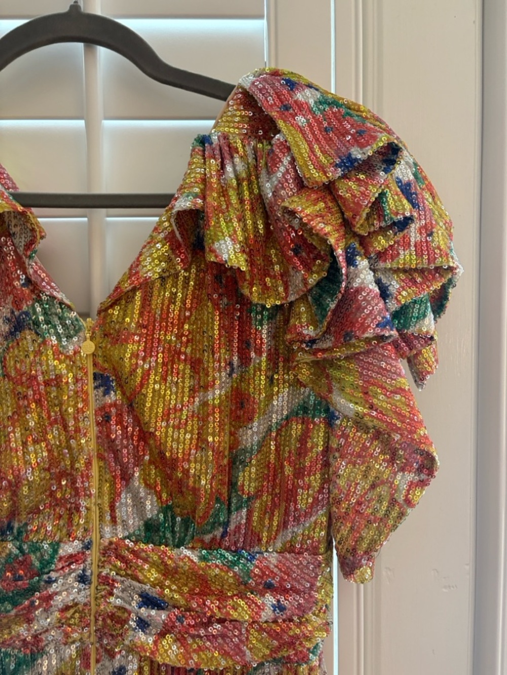 Celia B Multicolor Dress